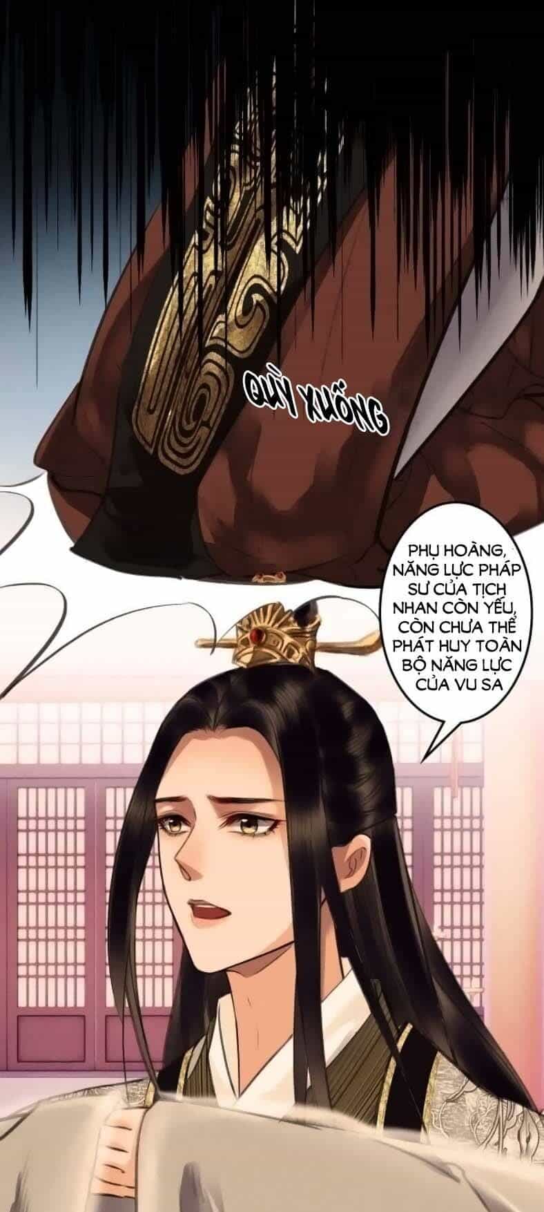 Vu Sa - Chương 21 - ảnh 4