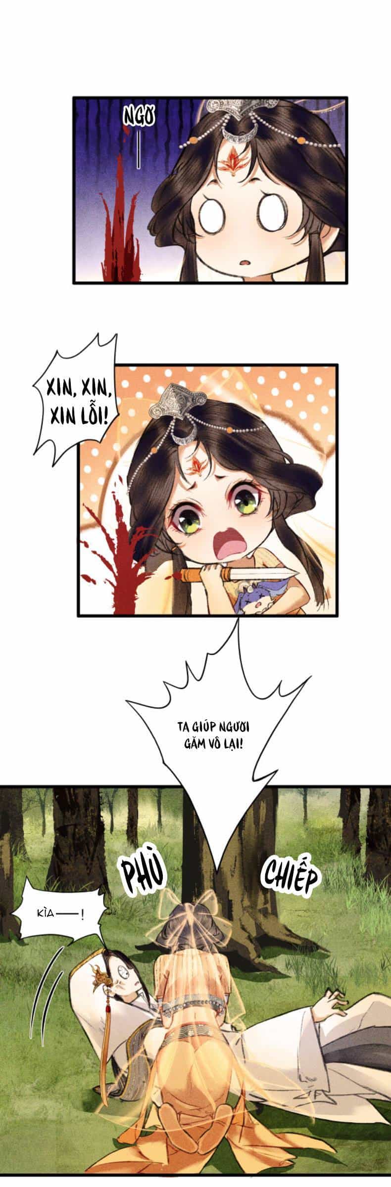 Vu Sa - Chương 3 - ảnh 14