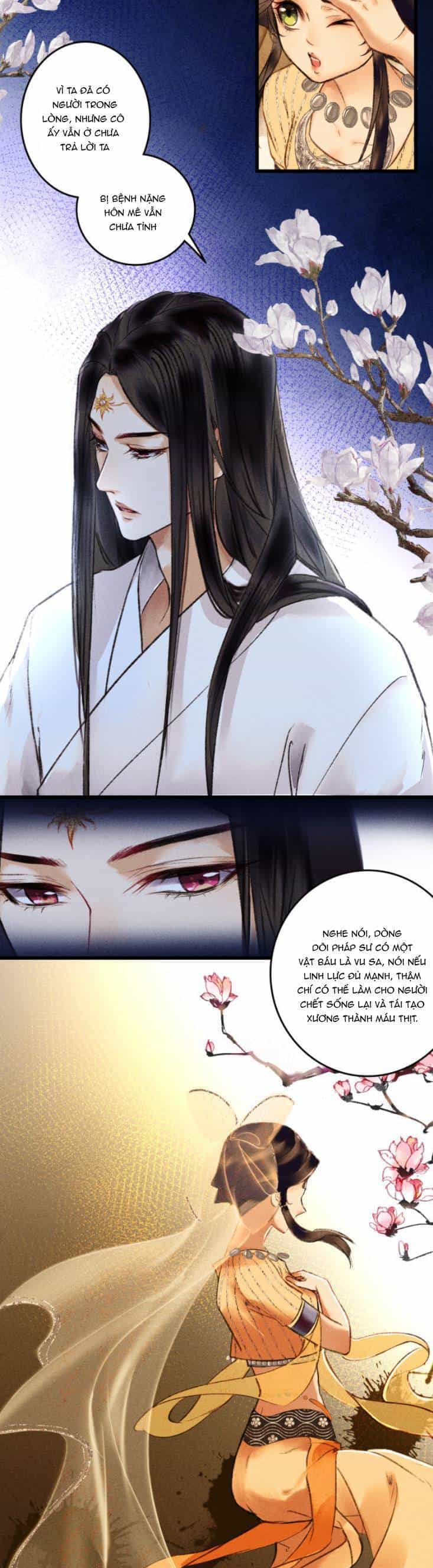 Vu Sa - Chương 4 - ảnh 10