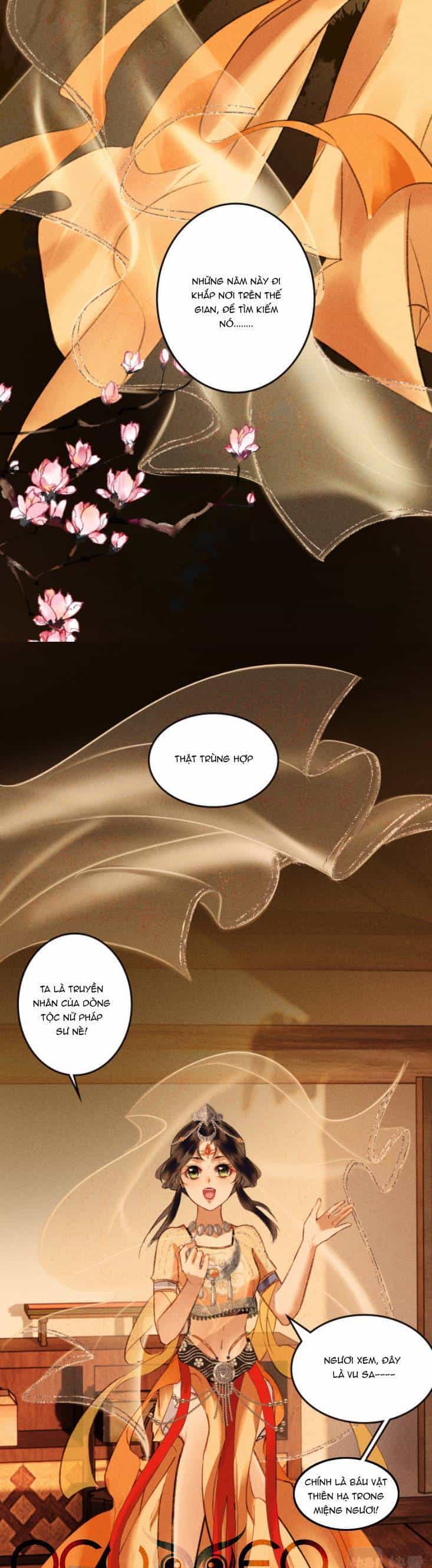 Vu Sa - Chương 4 - ảnh 11
