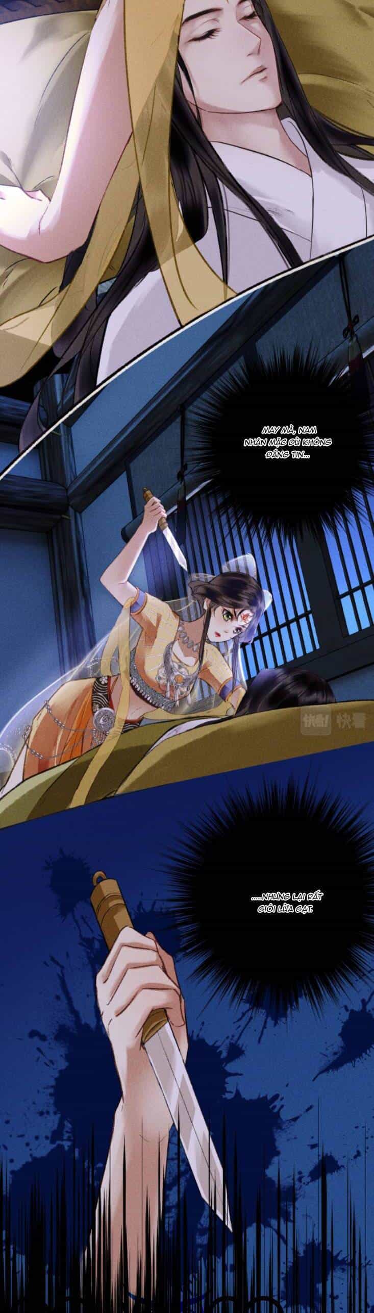 Vu Sa - Chương 4 - ảnh 19