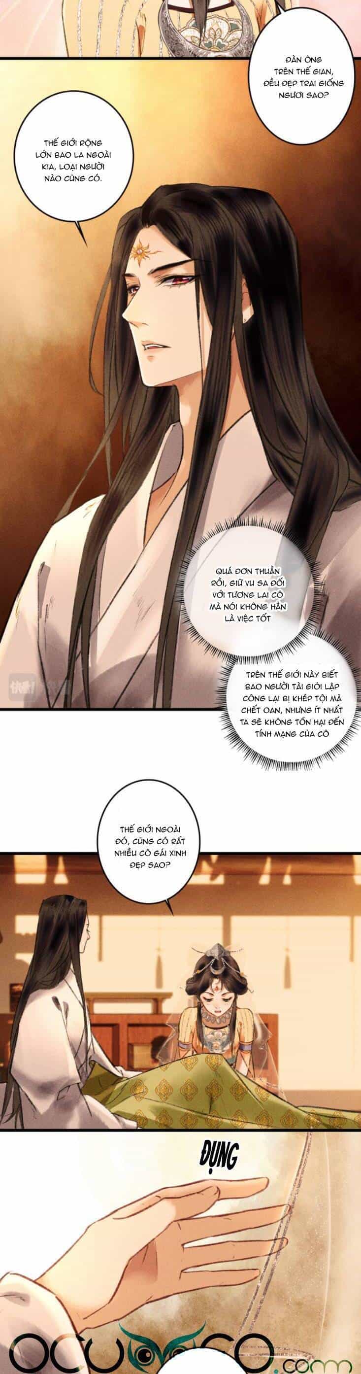 Vu Sa - Chương 4 - ảnh 6