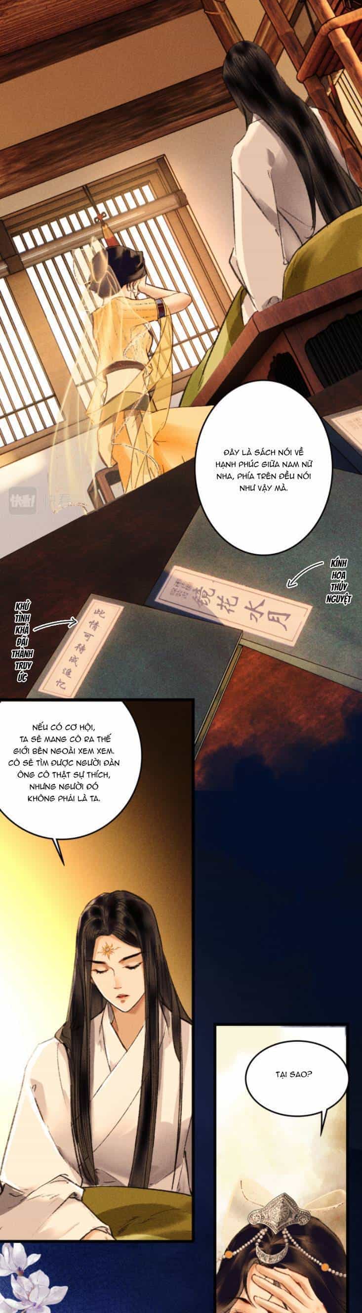 Vu Sa - Chương 4 - ảnh 9