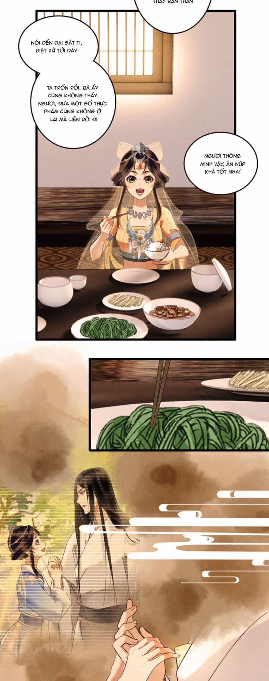 Vu Sa - Chương 5 - ảnh 18