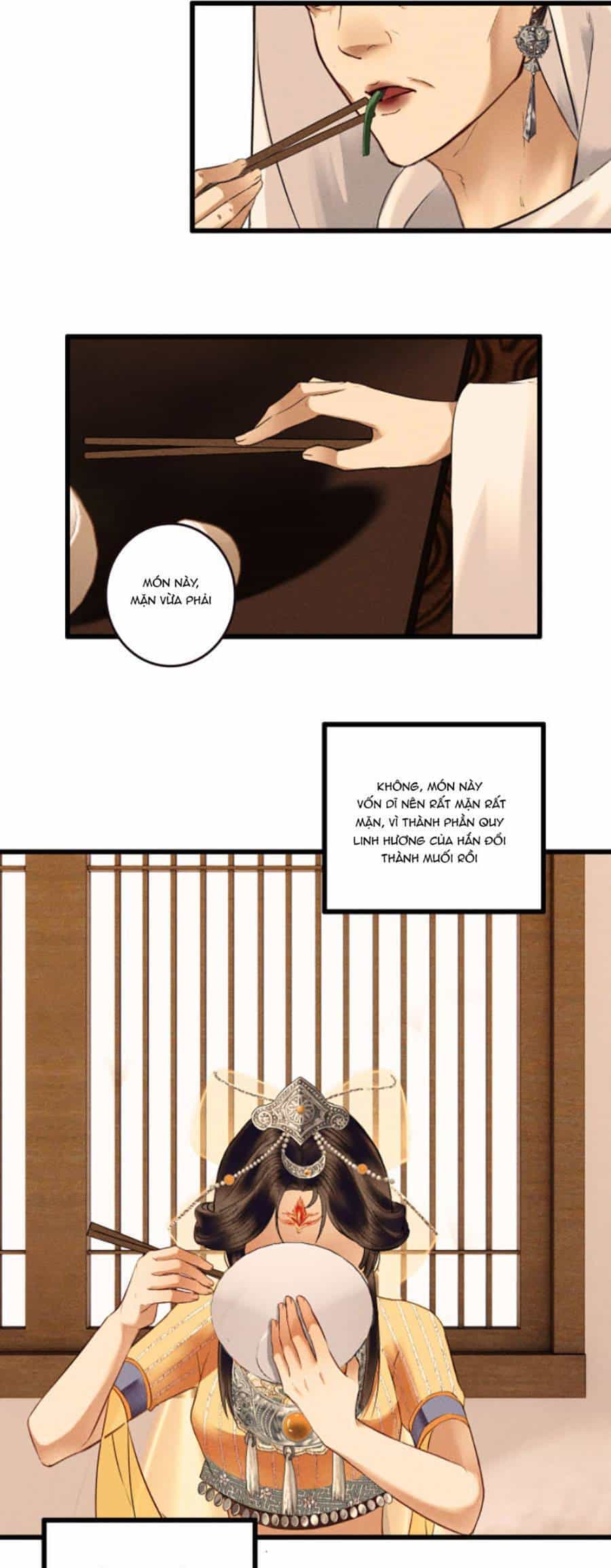 Vu Sa - Chương 5 - ảnh 24