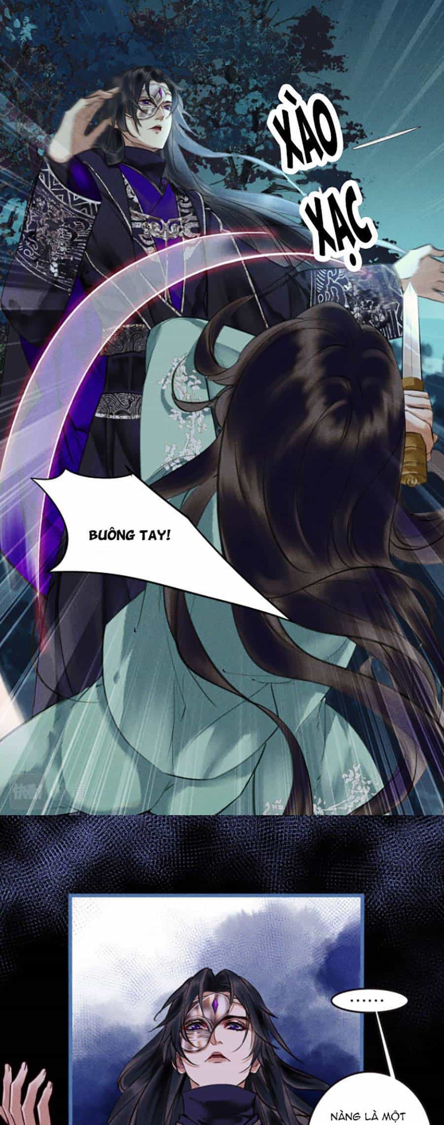 Vu Sa - Chương 6 - ảnh 11