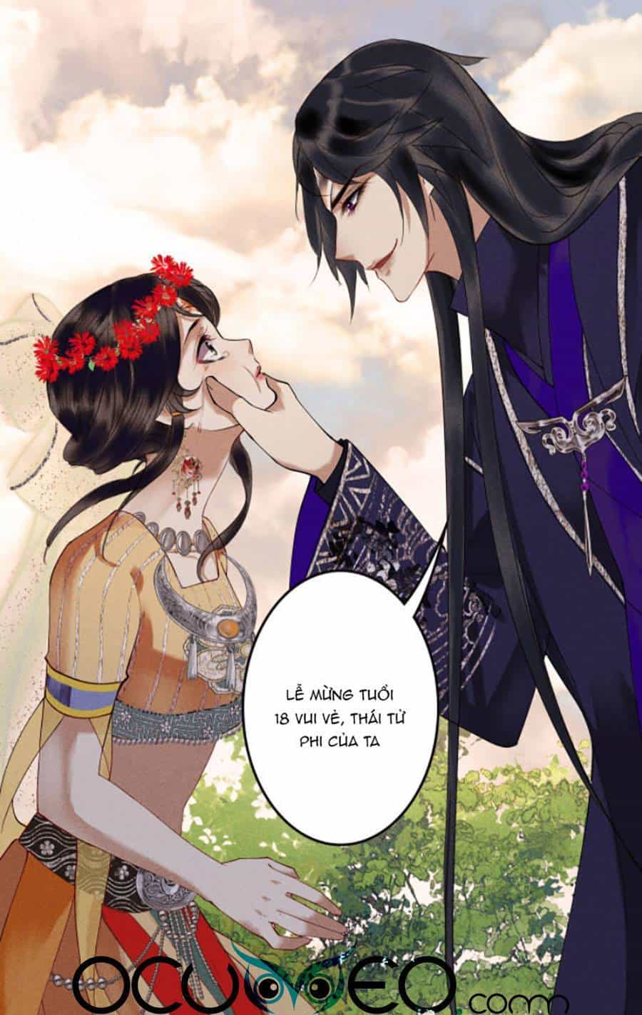 Vu Sa - Chương 7 - ảnh 14