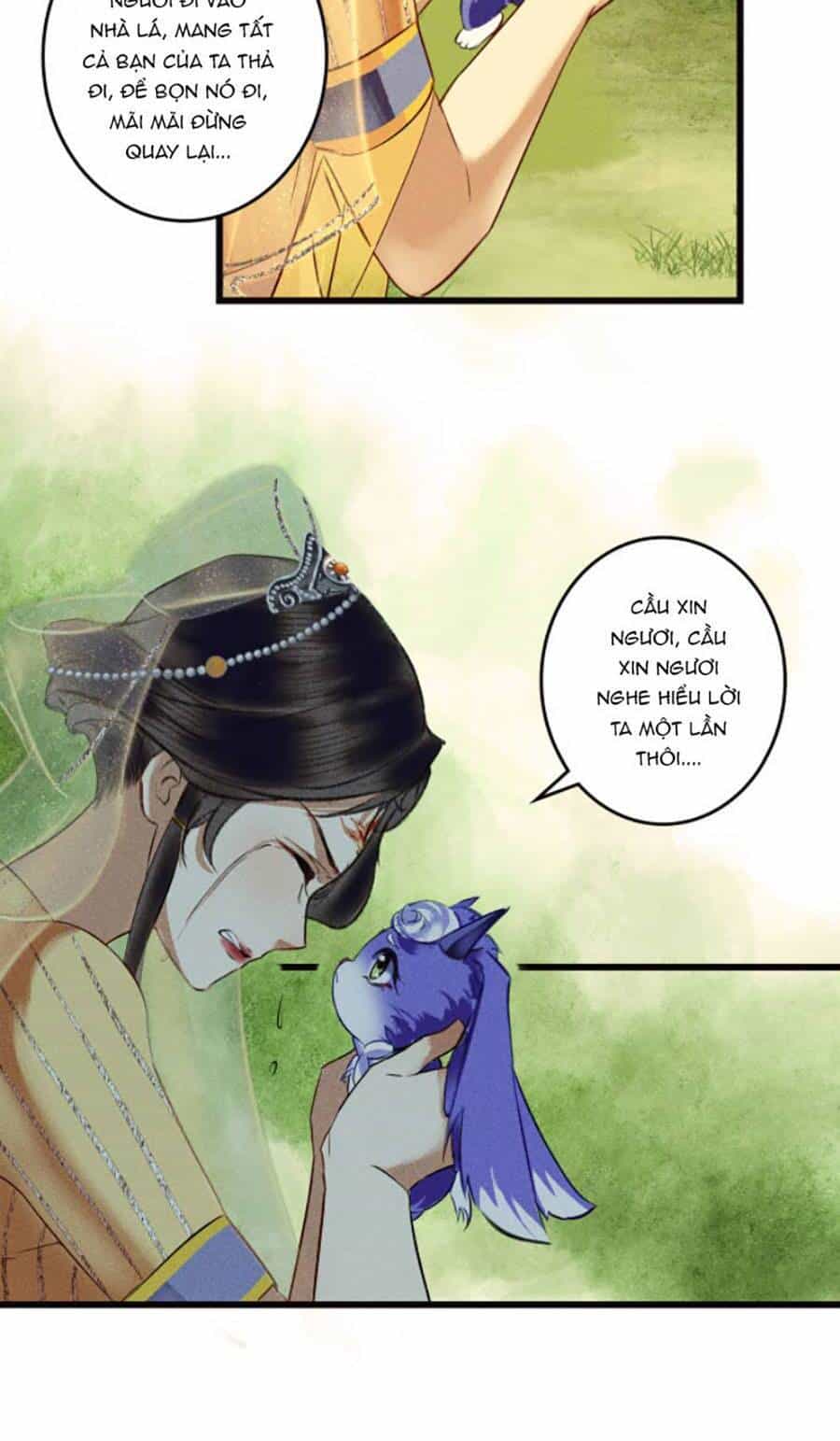 Vu Sa - Chương 7 - ảnh 20