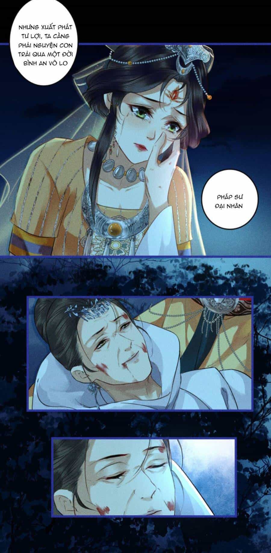 Vu Sa - Chương 8 - ảnh 5