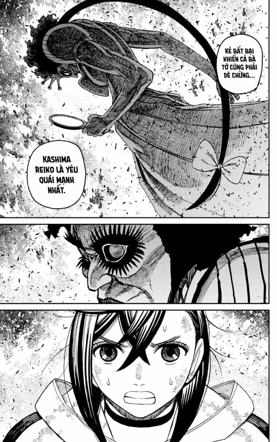 Vũ Trang Siêu Nhiên - Chuong 118 - ảnh 8