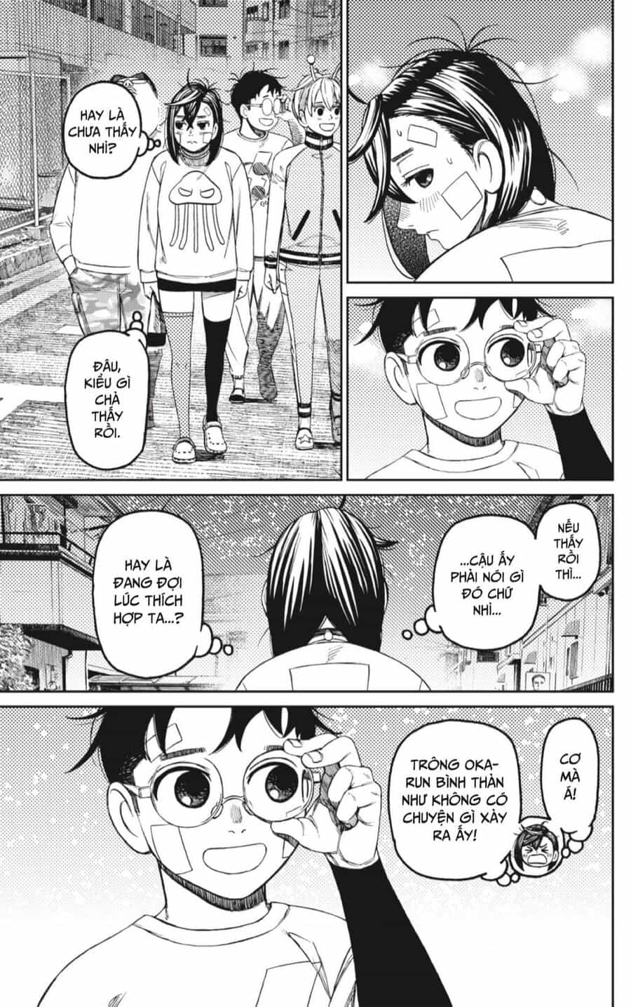 Vũ Trang Siêu Nhiên - Chuong 119 - ảnh 15