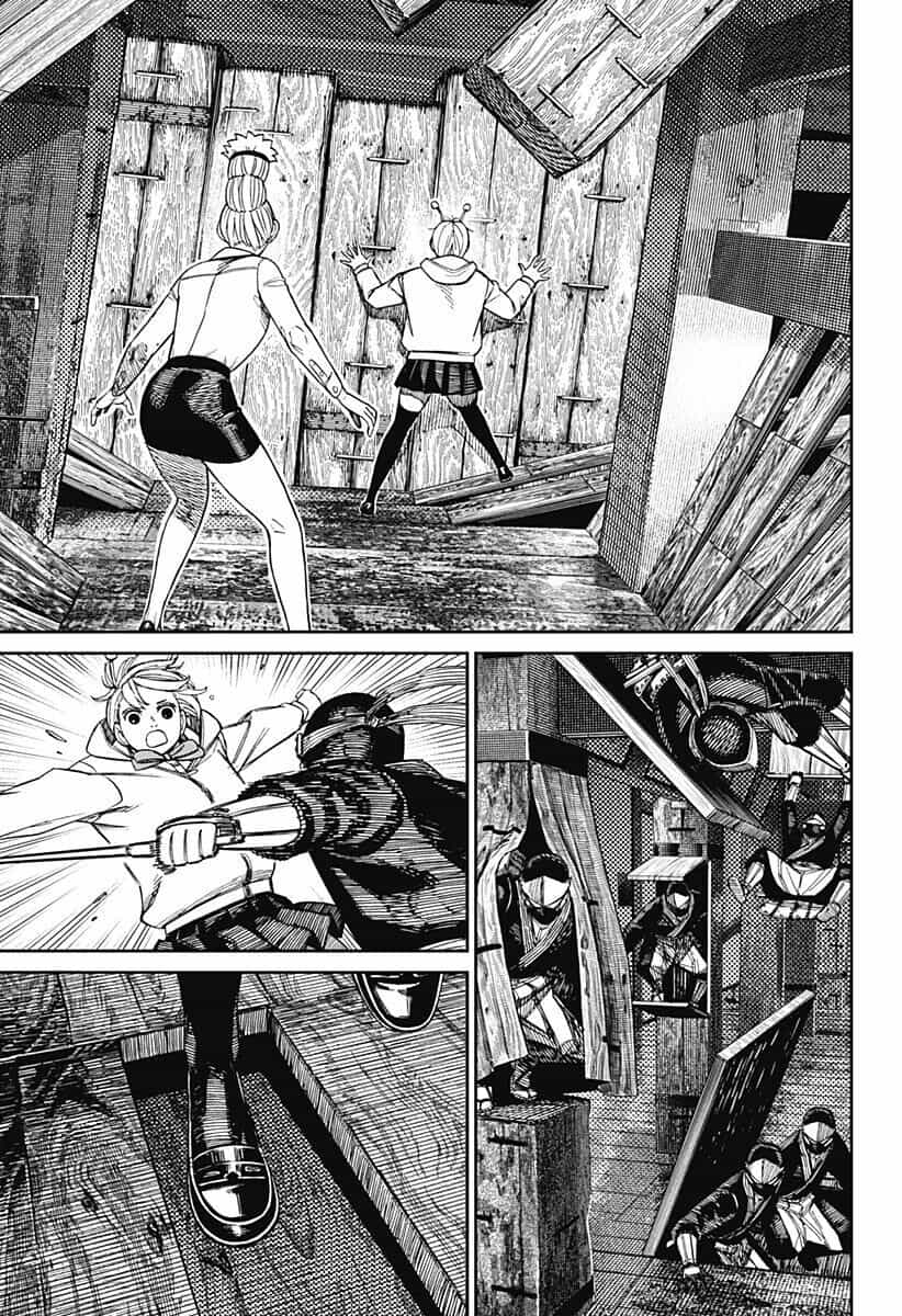 Vũ Trang Siêu Nhiên - Chương 202 - ảnh 17