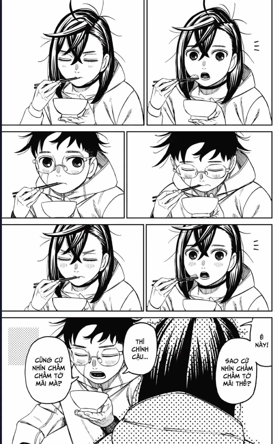 Vũ Trang Siêu Nhiên - Chương 220 - ảnh 8
