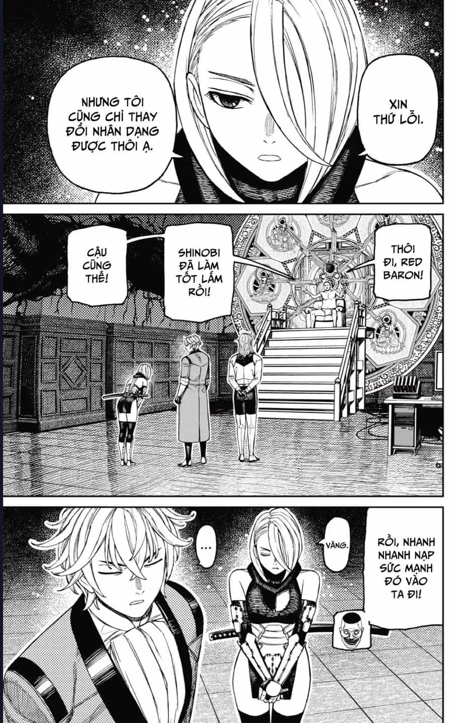 Vũ Trang Siêu Nhiên - Chương 226 - ảnh 17