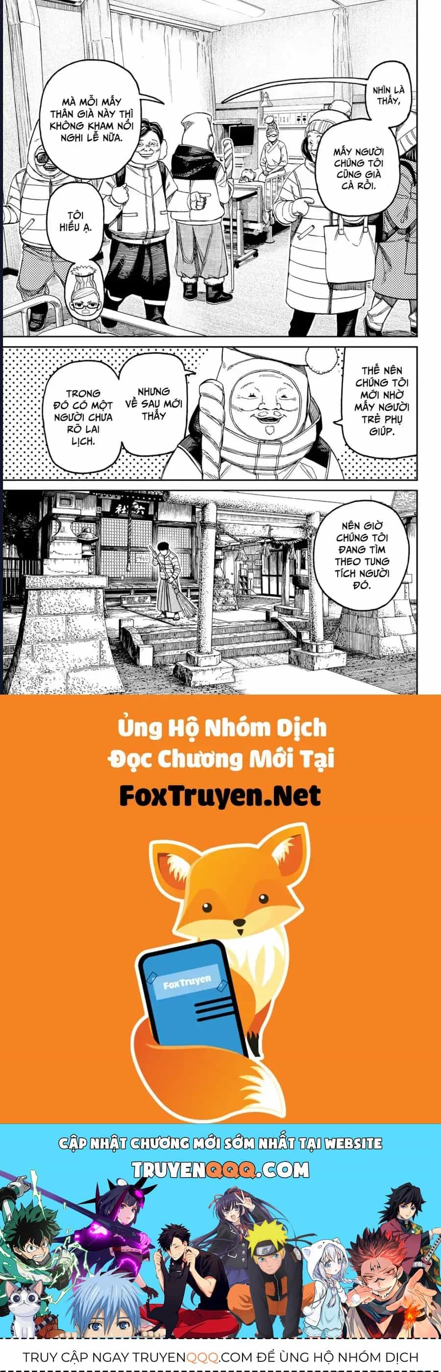 Vũ Trang Siêu Nhiên - Chương 227 - ảnh 20