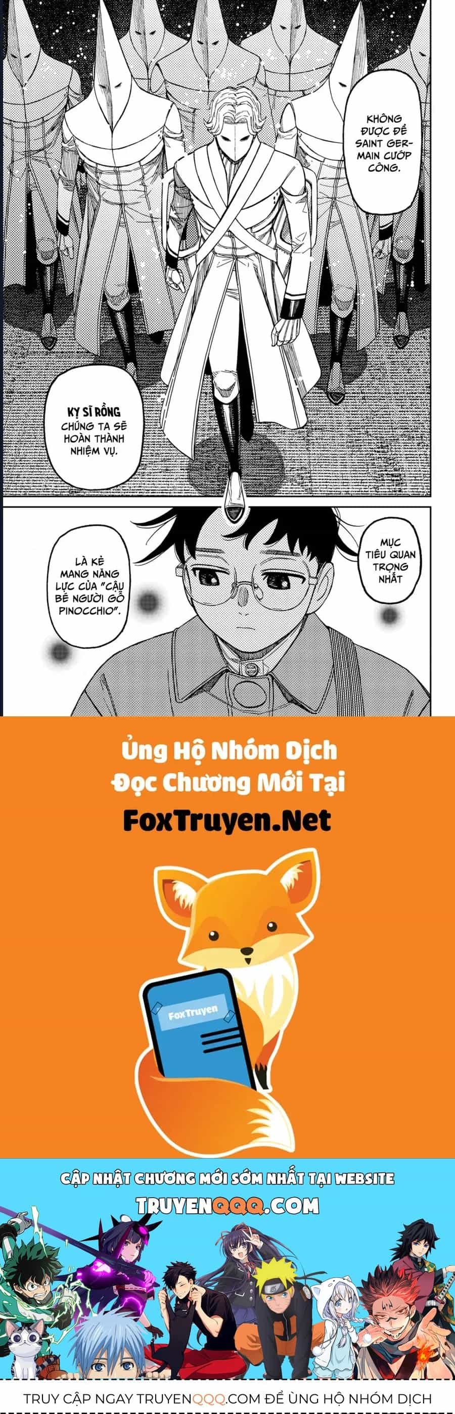 Vũ Trang Siêu Nhiên - Chương 228 - ảnh 18