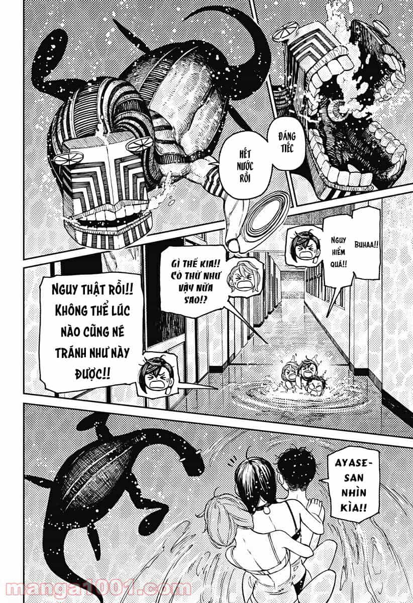 Vũ Trang Siêu Nhiên - Chương 24 - ảnh 6