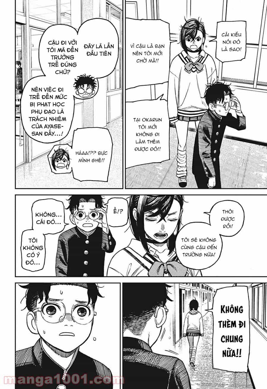 Vũ Trang Siêu Nhiên - Chương 26.5 - ảnh 6