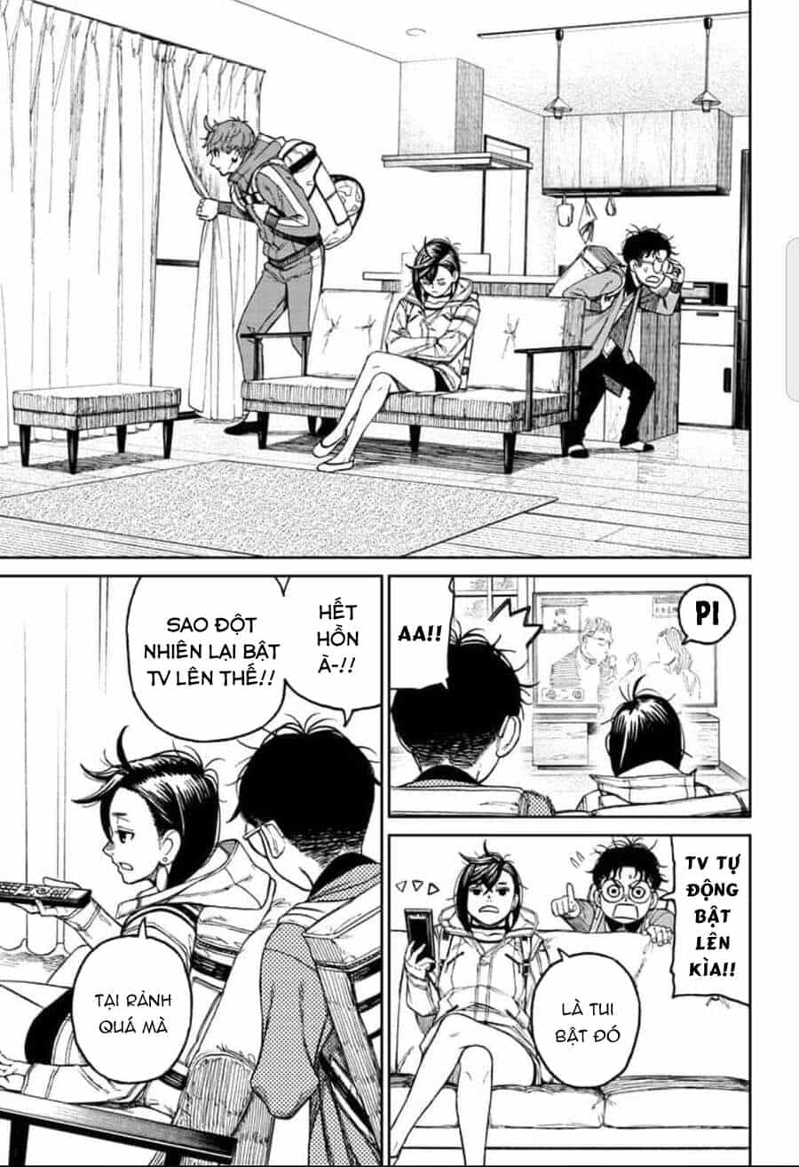 Vũ Trang Siêu Nhiên - Chương 33 - ảnh 5