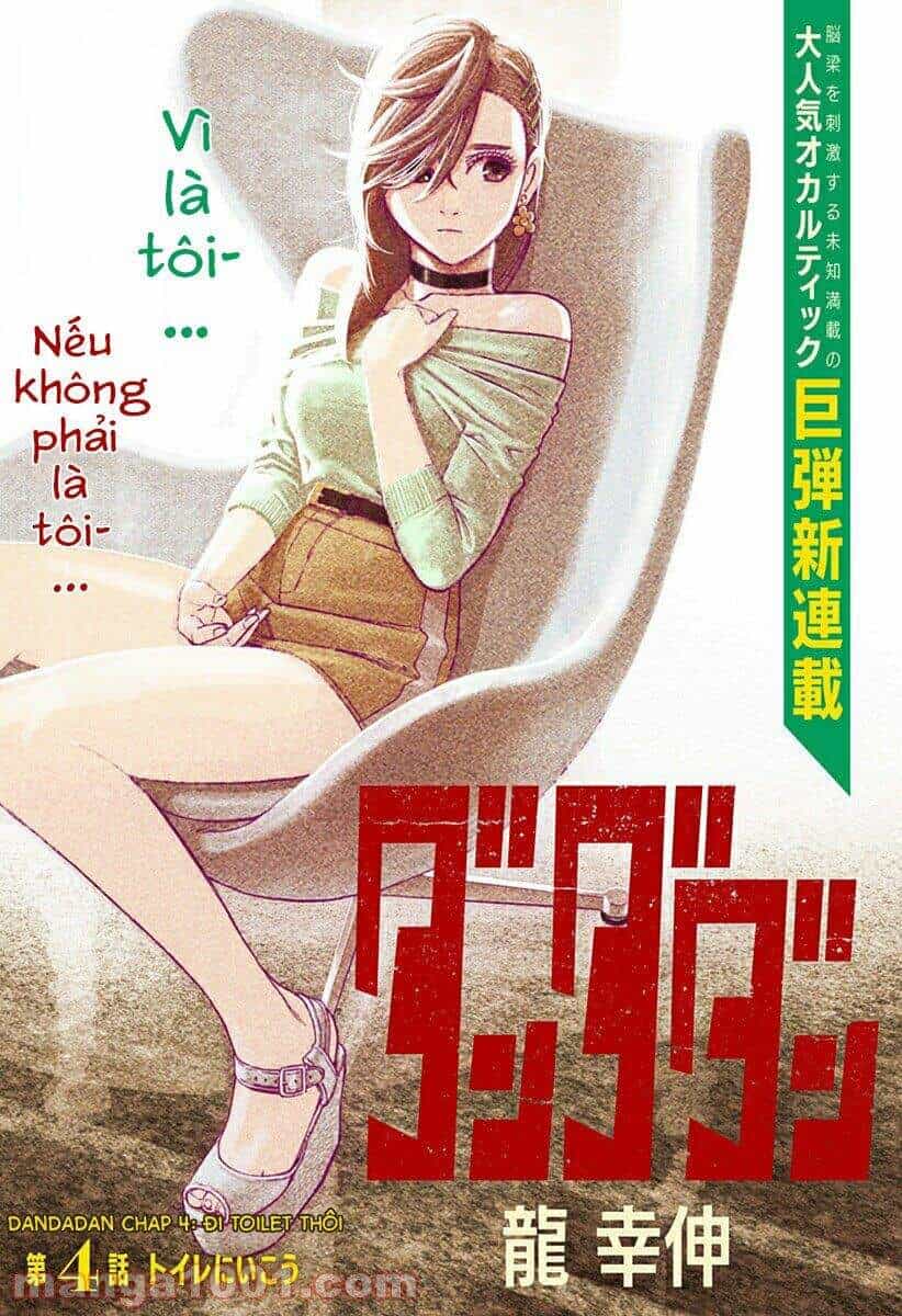 Vũ Trang Siêu Nhiên - Chương 4 - ảnh 4