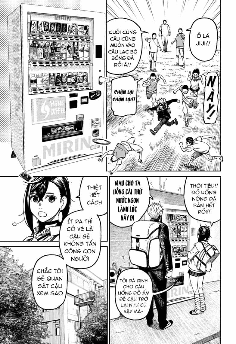 Vũ Trang Siêu Nhiên - Chương 63 - ảnh 14