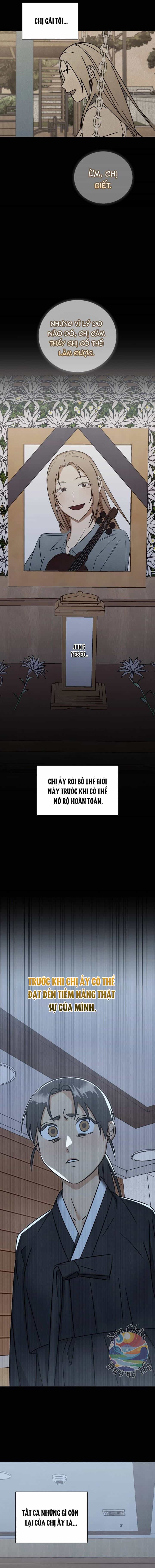 Vụ Trộm Của John Webster - Chương 1 - ảnh 10