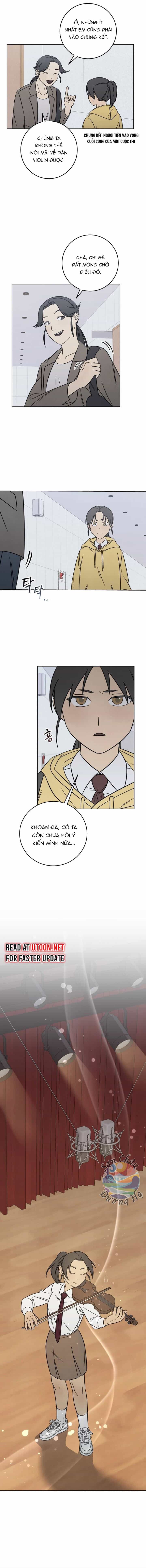 Vụ Trộm Của John Webster - Chương 1 - ảnh 18