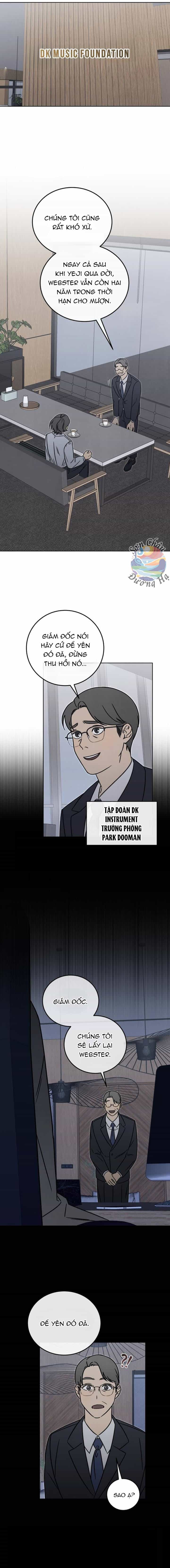 Vụ Trộm Của John Webster - Chương 3 - ảnh 6