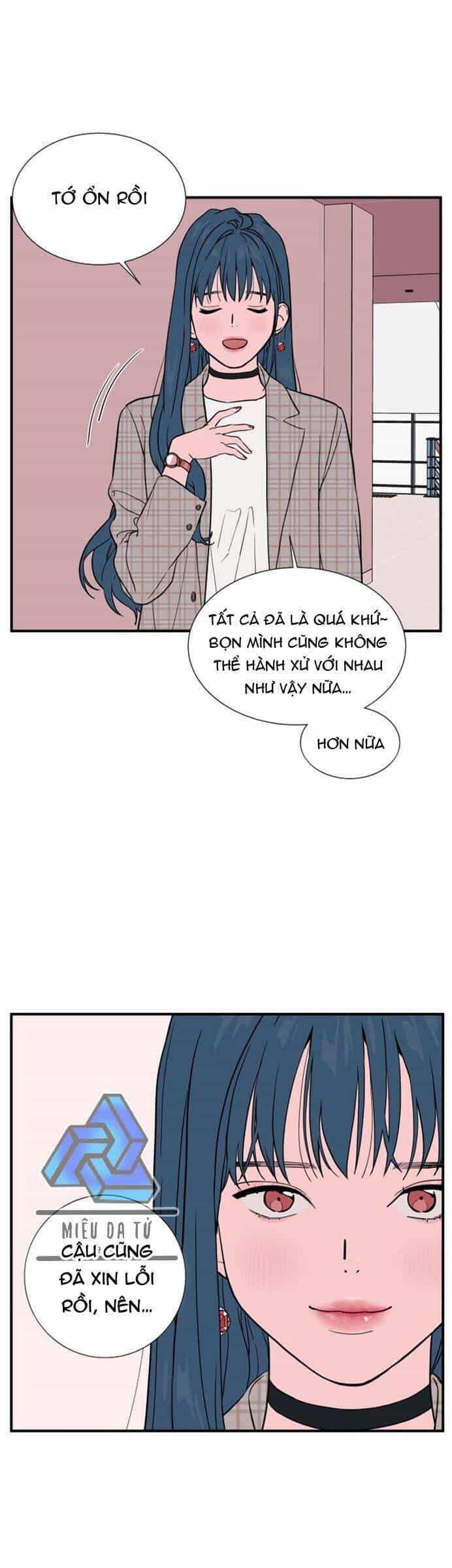 Vũ Trụ Của Tôi - Chương 11 - ảnh 19
