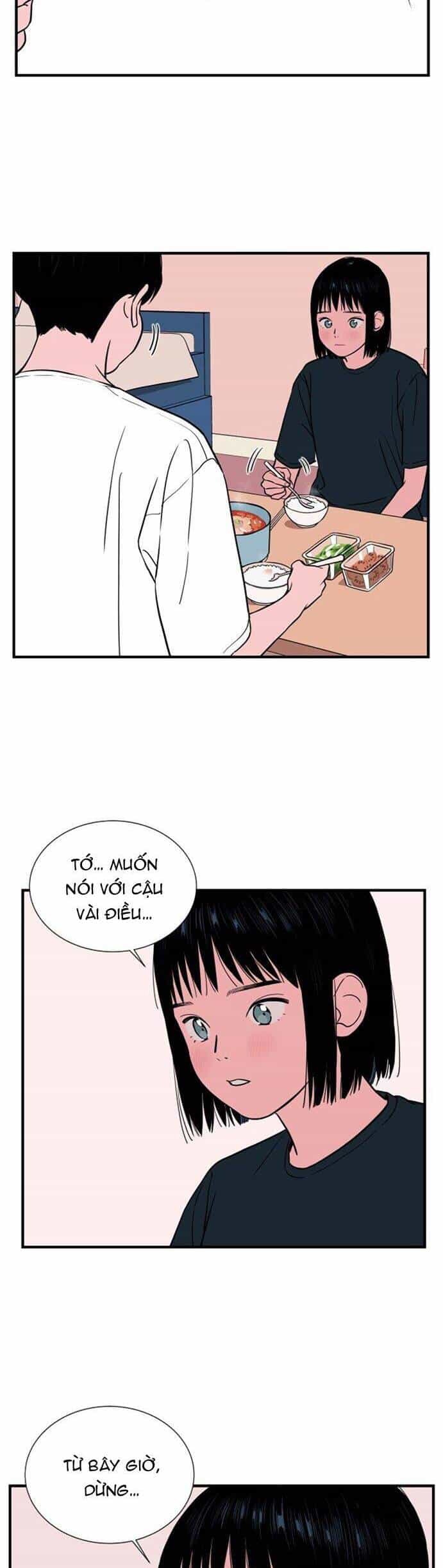 Vũ Trụ Của Tôi - Chương 12 - ảnh 12