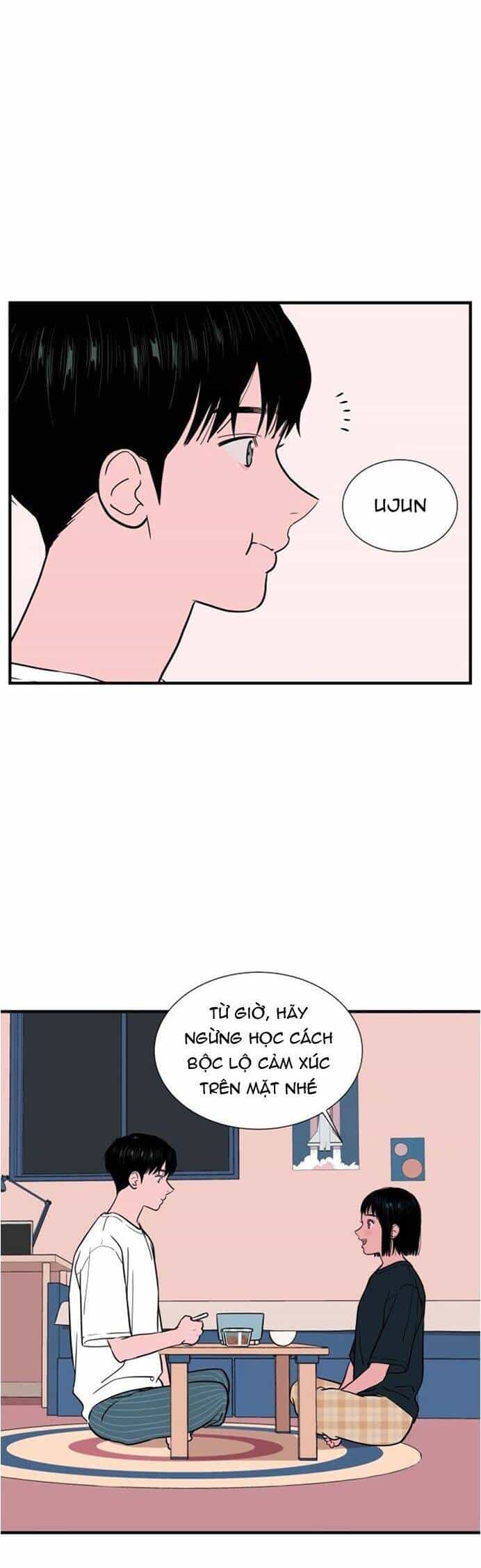 Vũ Trụ Của Tôi - Chương 12 - ảnh 18