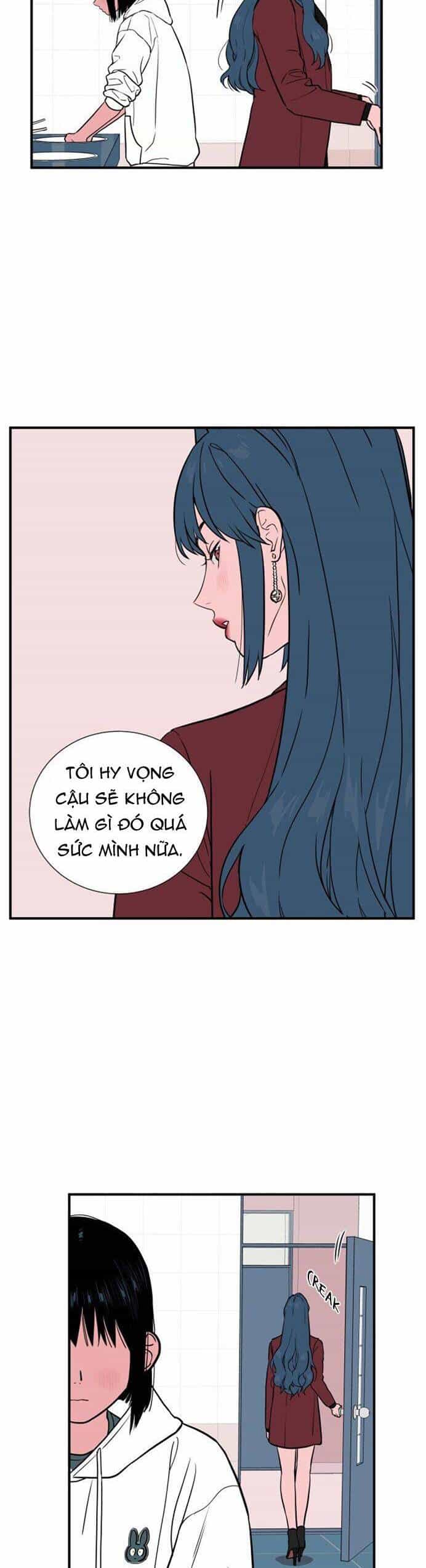 Vũ Trụ Của Tôi - Chương 13 - ảnh 25