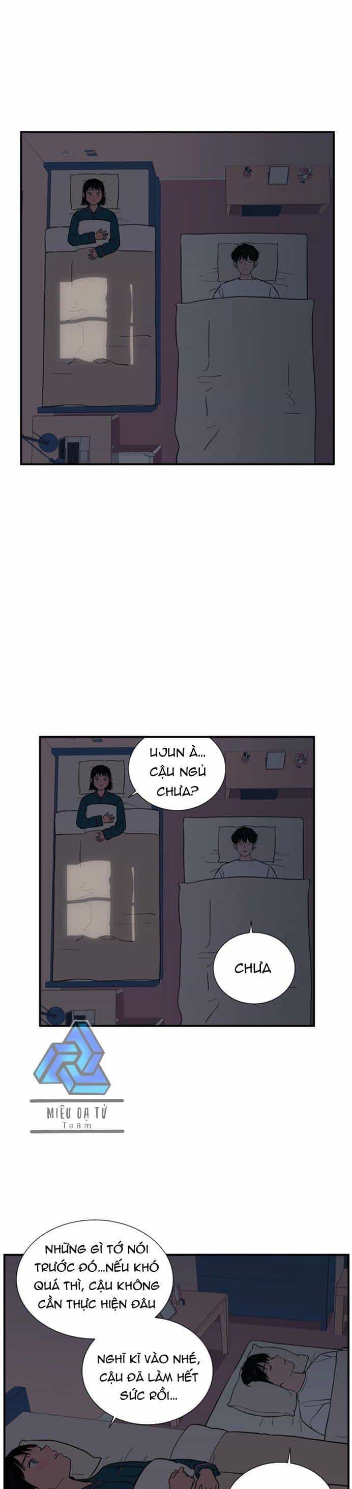 Vũ Trụ Của Tôi - Chương 14 - ảnh 13