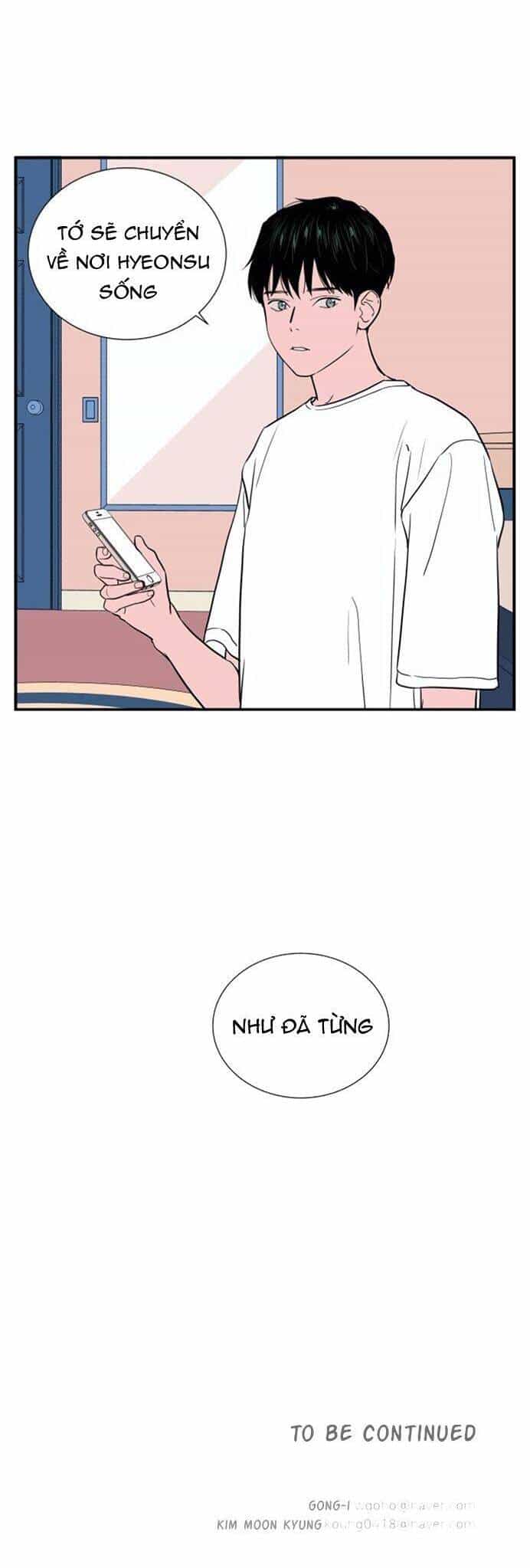 Vũ Trụ Của Tôi - Chương 14 - ảnh 33