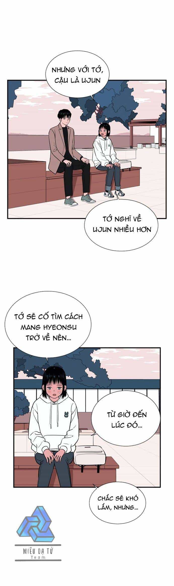 Vũ Trụ Của Tôi - Chương 14 - ảnh 9