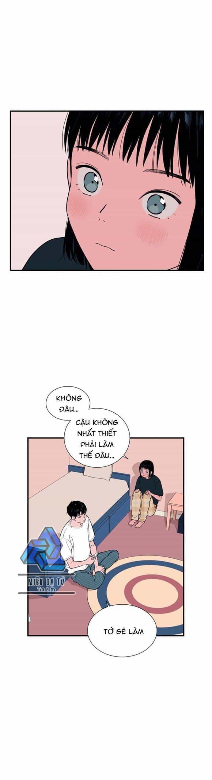 Vũ Trụ Của Tôi - Chương 15 - ảnh 1