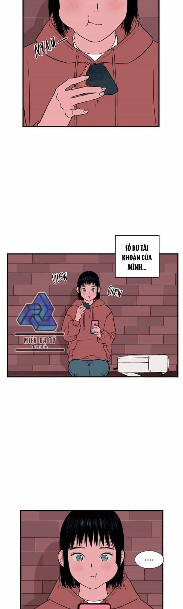Vũ Trụ Của Tôi - Chương 15 - ảnh 10