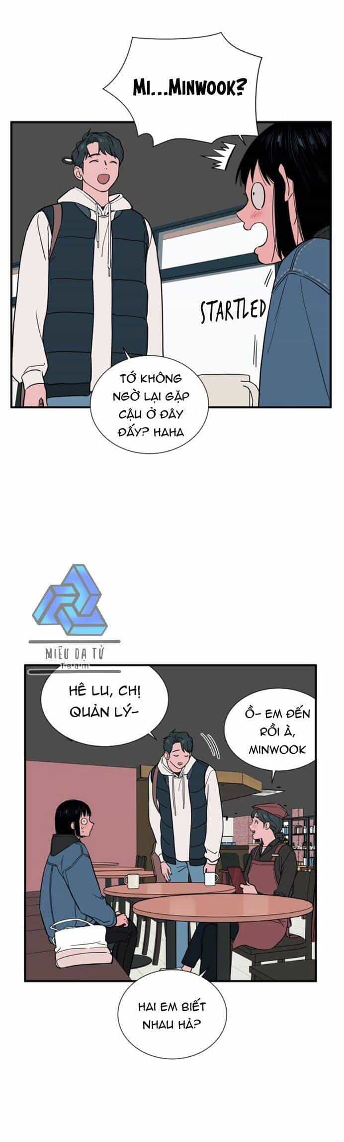 Vũ Trụ Của Tôi - Chương 15 - ảnh 26