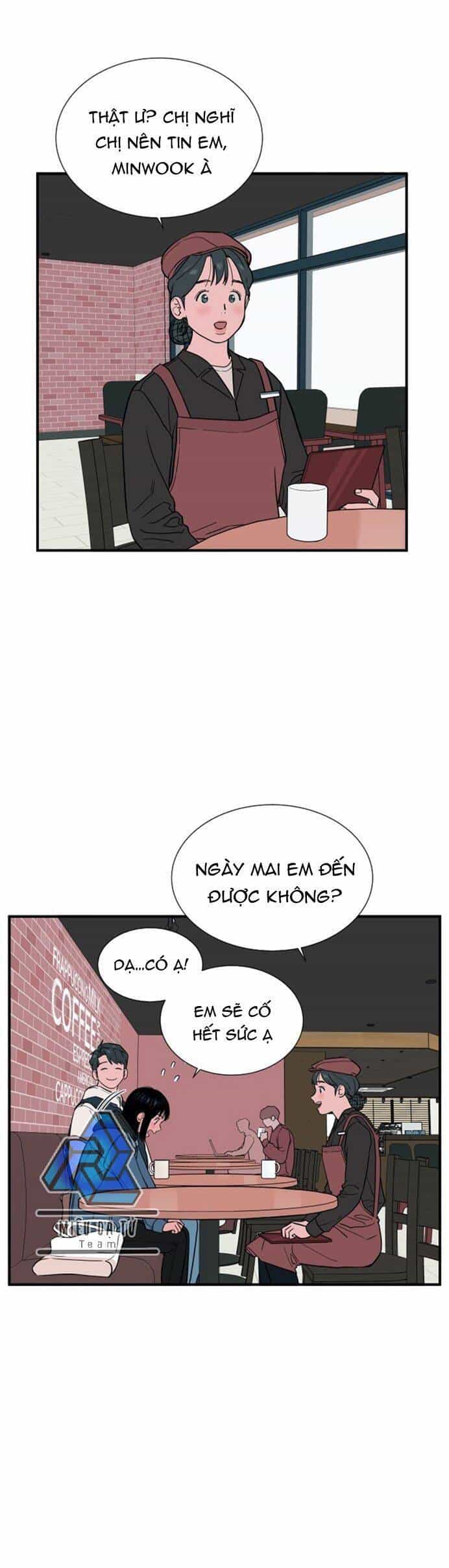 Vũ Trụ Của Tôi - Chương 15 - ảnh 28