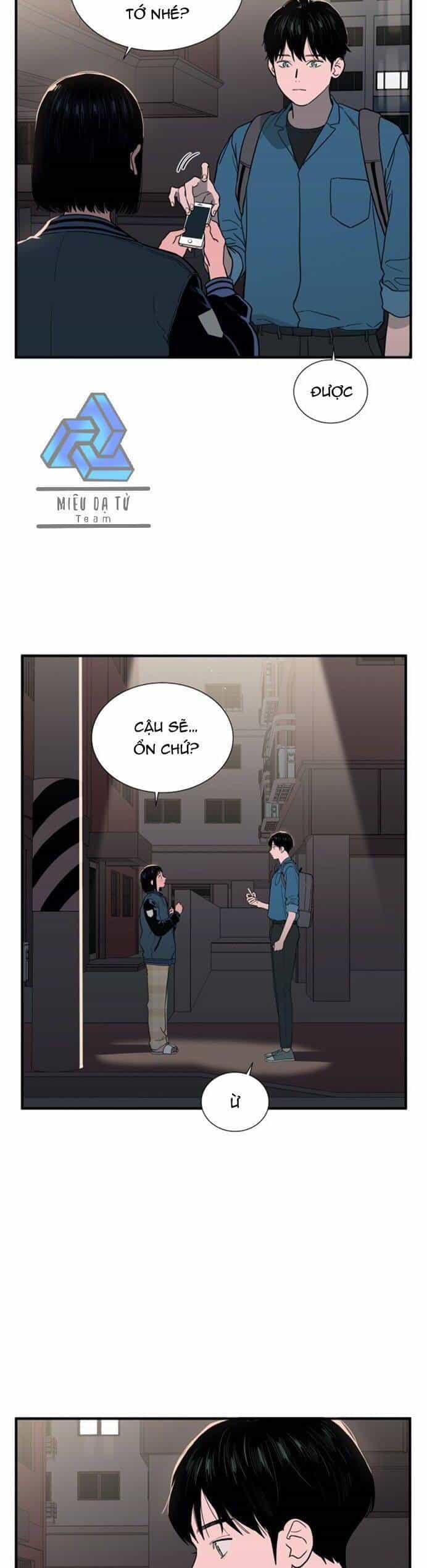 Vũ Trụ Của Tôi - Chương 15 - ảnh 3