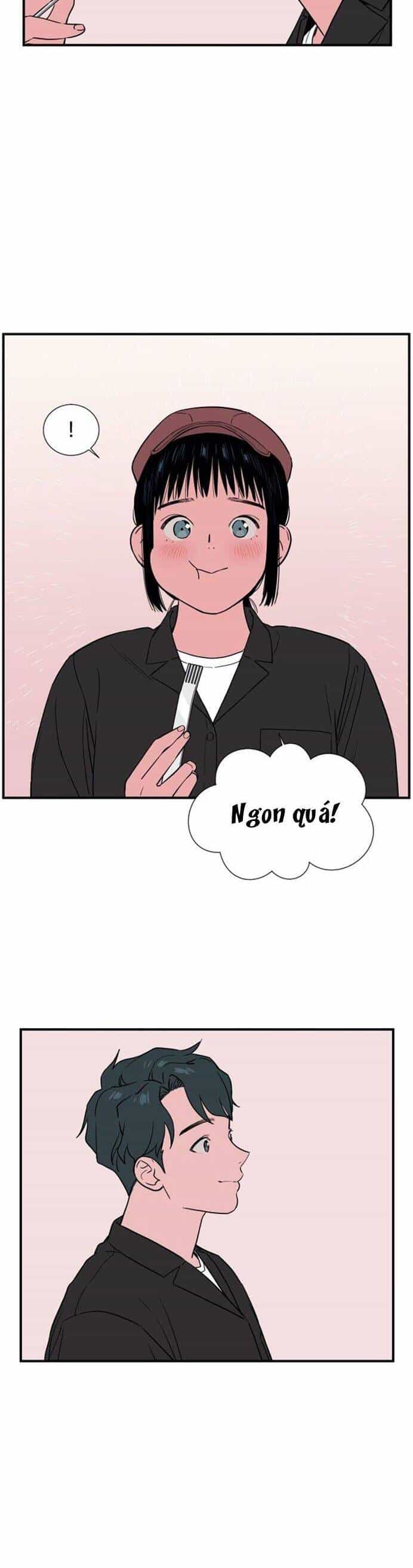 Vũ Trụ Của Tôi - Chương 16 - ảnh 25
