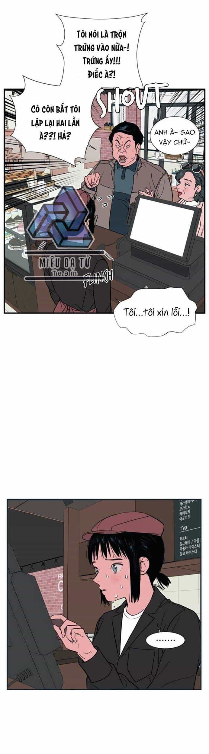 Vũ Trụ Của Tôi - Chương 18 - ảnh 12