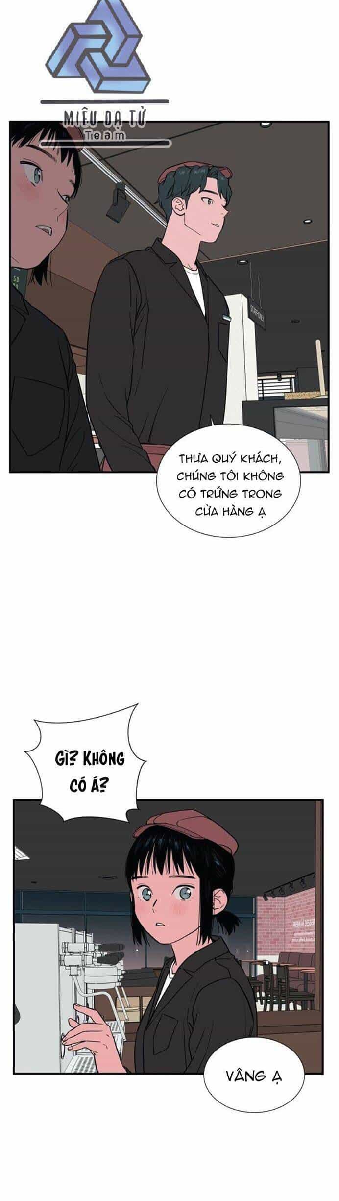 Vũ Trụ Của Tôi - Chương 18 - ảnh 14