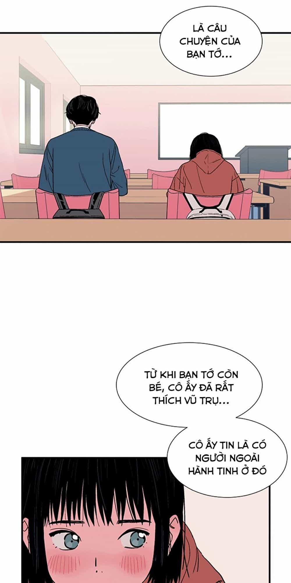 Vũ Trụ Của Tôi - Chương 2 - ảnh 77