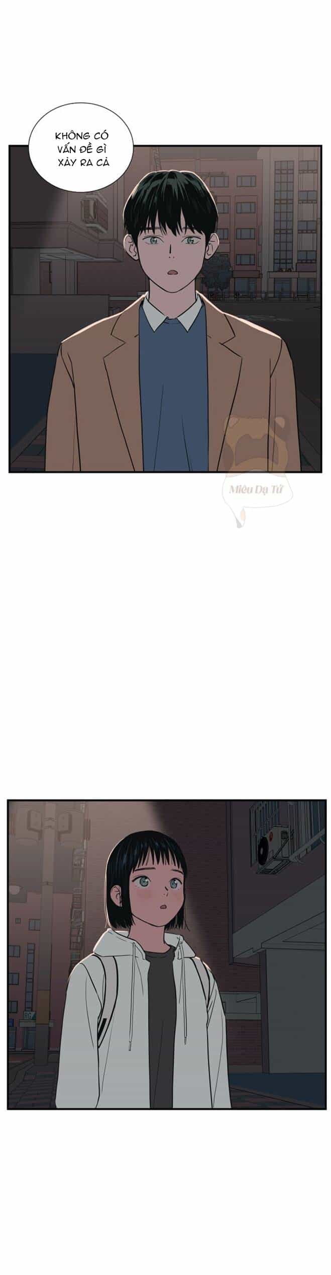Vũ Trụ Của Tôi - Chương 21 - ảnh 8