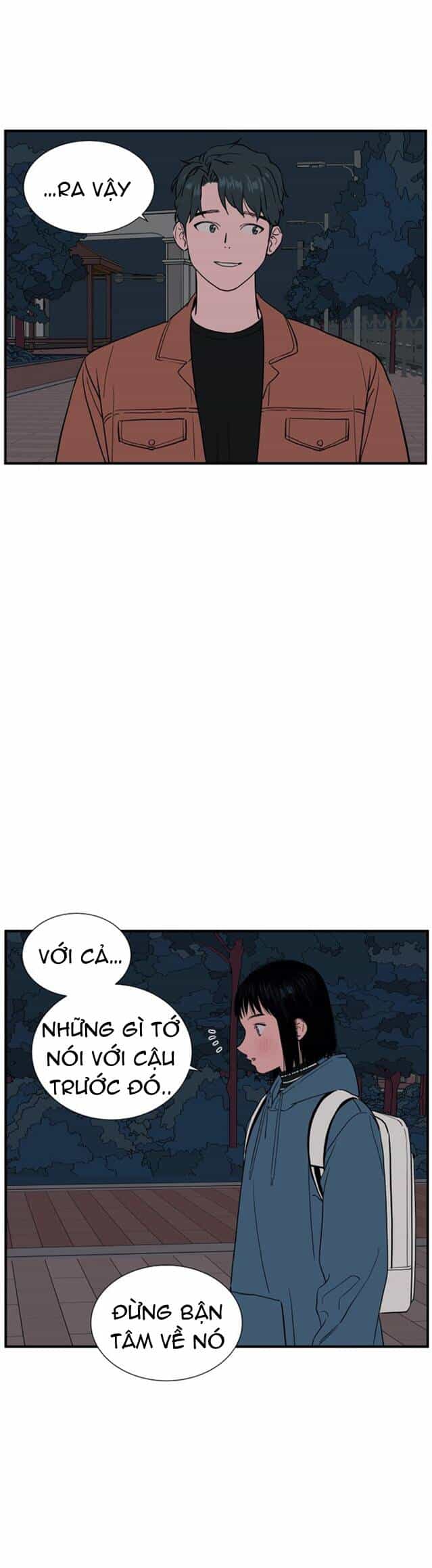 Vũ Trụ Của Tôi - Chương 22 - ảnh 32