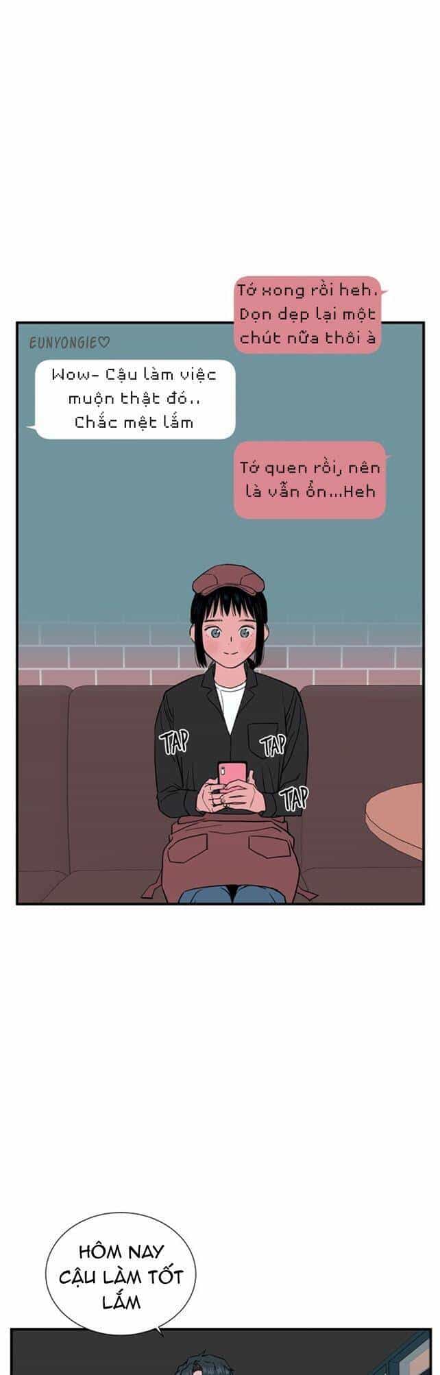 Vũ Trụ Của Tôi - Chương 23 - ảnh 30