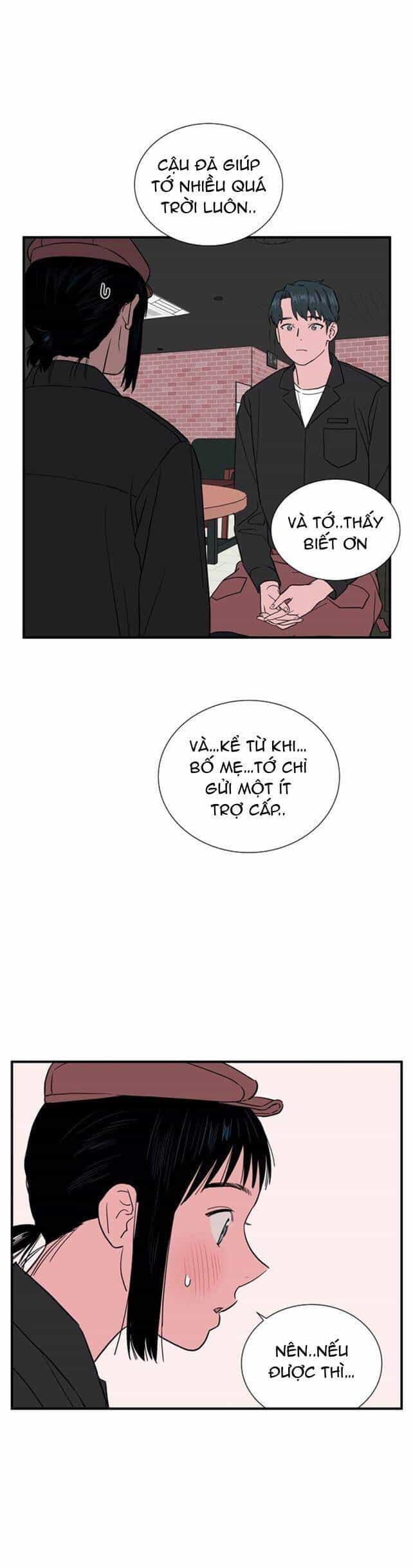 Vũ Trụ Của Tôi - Chương 23 - ảnh 34
