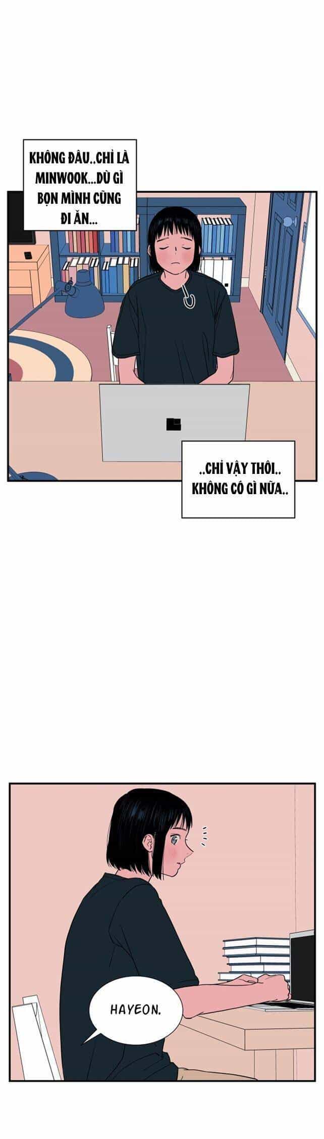 Vũ Trụ Của Tôi - Chương 23 - ảnh 40