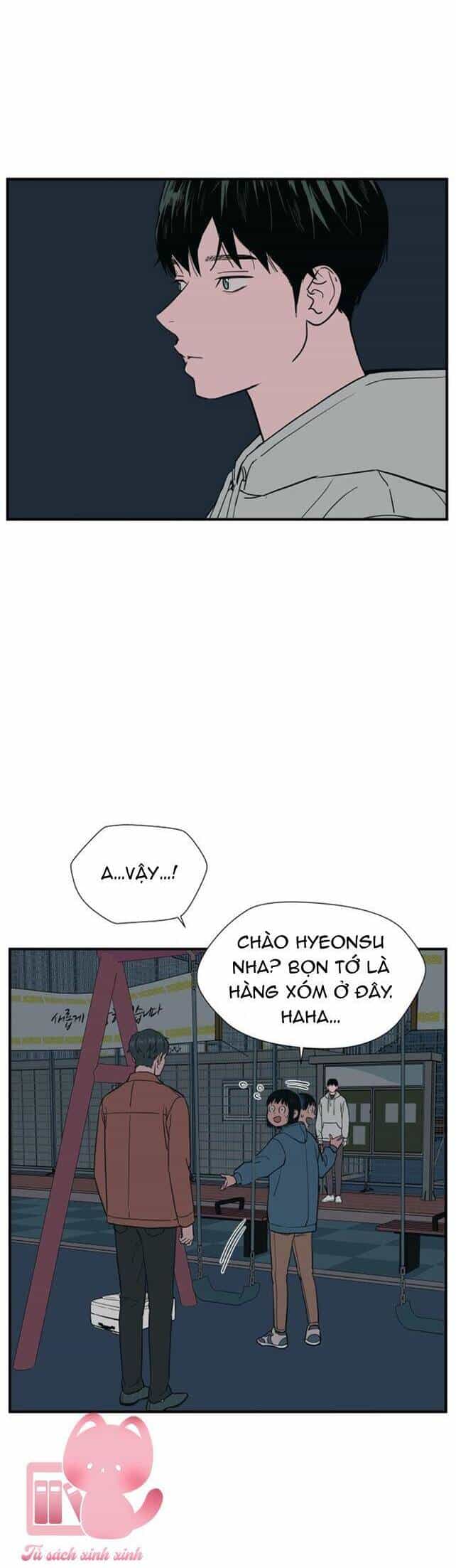 Vũ Trụ Của Tôi - Chương 23 - ảnh 7